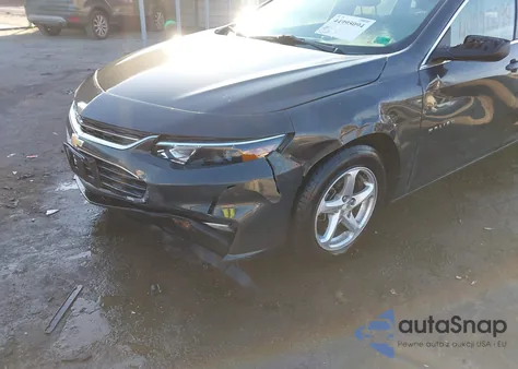 2018 Chevrolet Malibu 1Ls from USA, damaged, VIN 1G1ZB5ST1JF255981